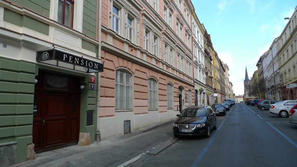 Maison d'hôtes 15 Homér Prague